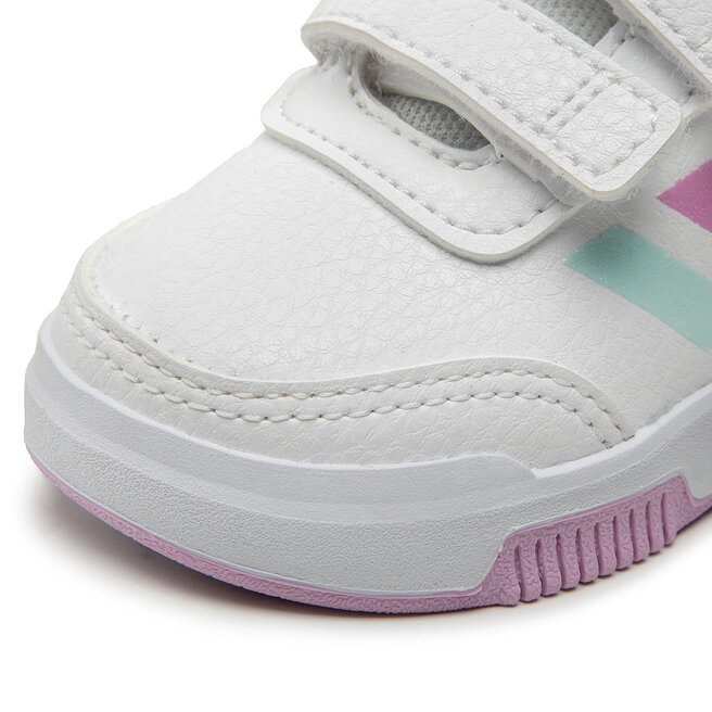 Buty adidas Tensaur Sport 2.0 CFI GW6467 Cloud White / Almost Blue / Bliss  Lilac | eobuwie.com.pl