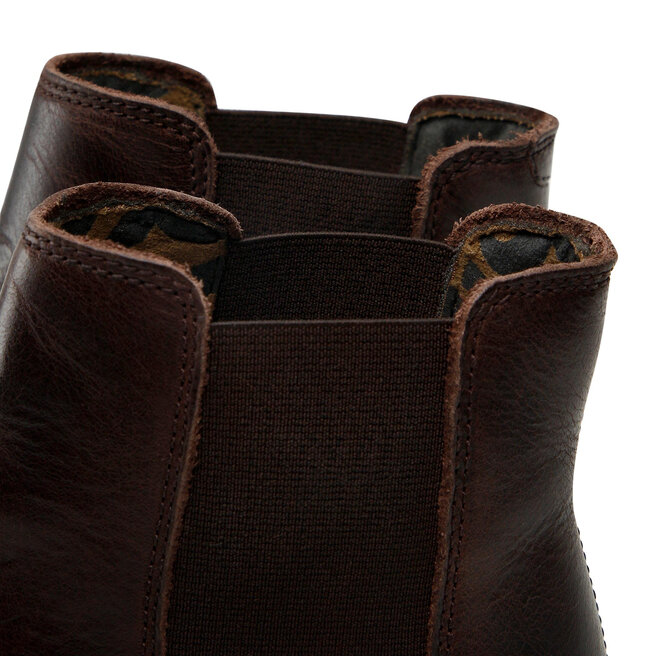 Fly London Bokacsizma Fly London Make P142458019 Dk.Brown