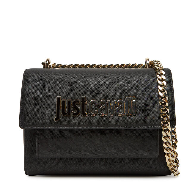 Torebka Just Cavalli 78RA4BB2 - Czarny
