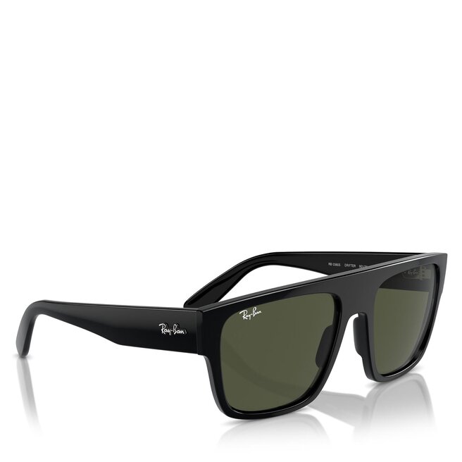 Okulary przeciwsłoneczne Ray-Ban Drifter 0RB0360S - Czarny
