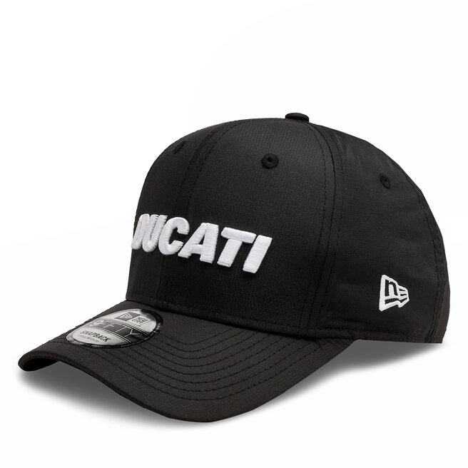 Czapka z daszkiem New Era Ripstop 950 Pre Curve Ducati - Czarny