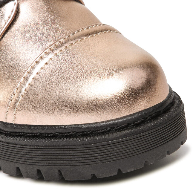 DeeZee Turistická obuv DeeZee CS5587-01 Gold