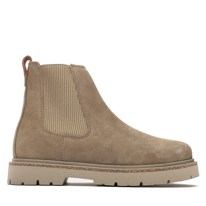 Sztyblety Birkenstock Highwood - Beżowy