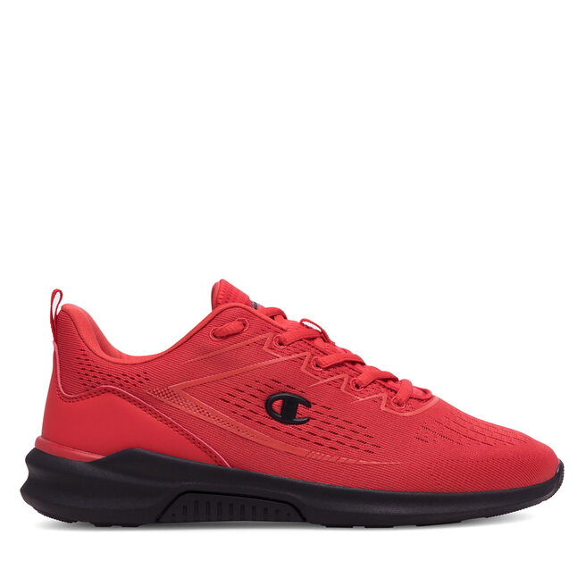 Sneakersy Champion NIMBLE GS - Czerwony