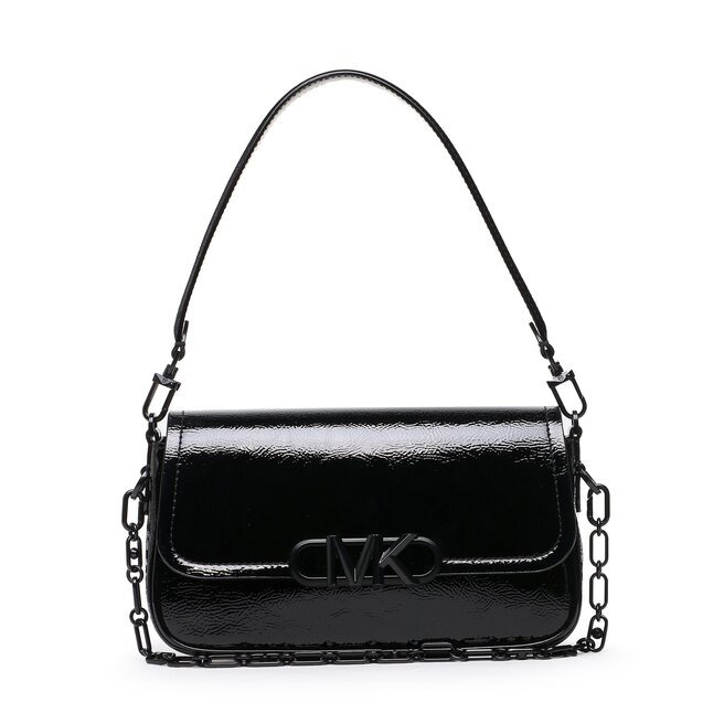 Torebka MICHAEL Michael Kors Parker 30R3T7PC2L Czarny -