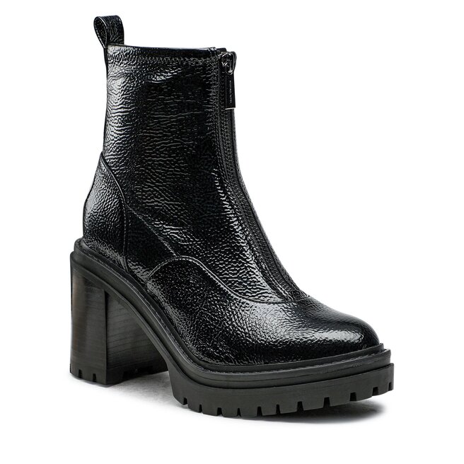 MICHAEL Michael Kors Stövletter MICHAEL Michael Kors Cyrus Zip Bootie 40F2CYME5B Black
