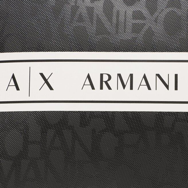 Armani Exchange Τσάντα Armani Exchange 942698 CC744 20221 Black/White