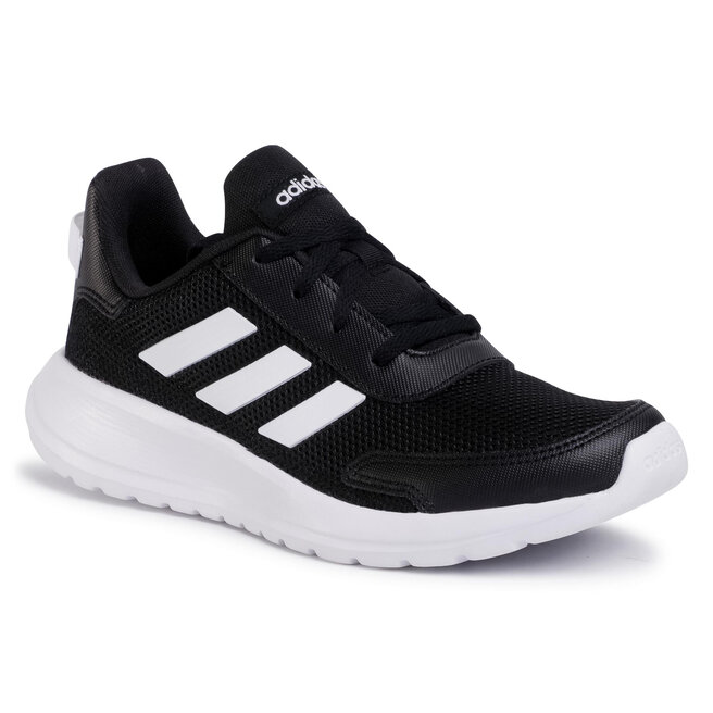 Sneakersy adidas Tensaur Run K - Czarny