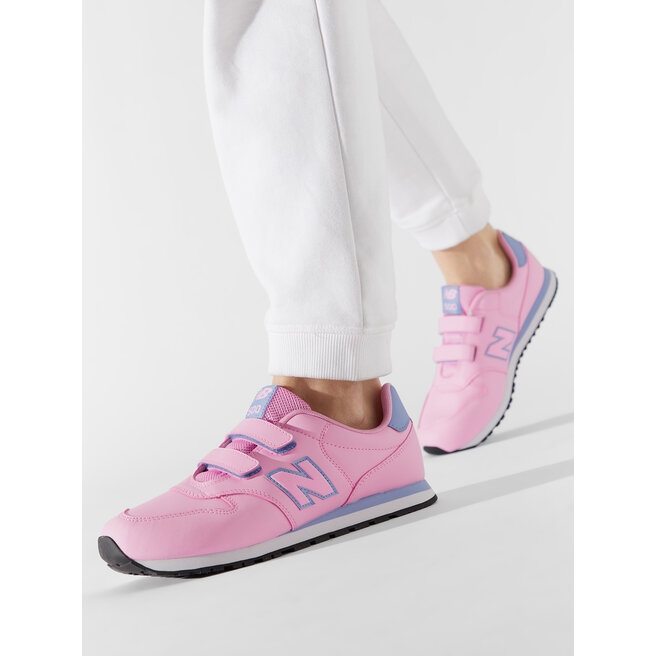 New Balance Сникърси New Balance GV500CA1 Розов