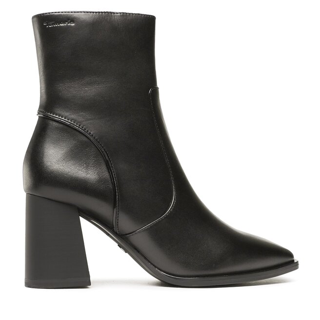 Tamaris Боти Tamaris 1-25001-29 Black 001