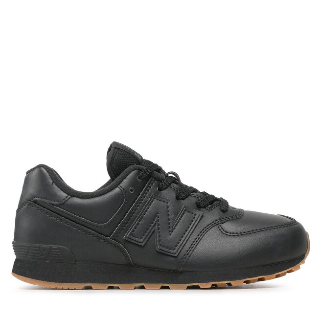 Sneakersy New Balance - Czarny