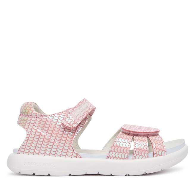 Sandały Biomecanics 262206 S Różowy - dziewczęce