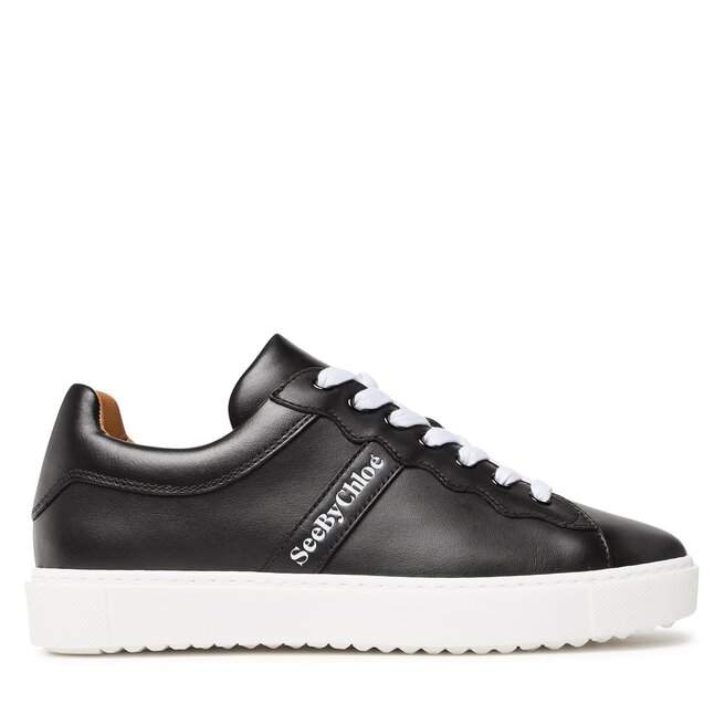 Sneakersy See By Chloé - Czarny