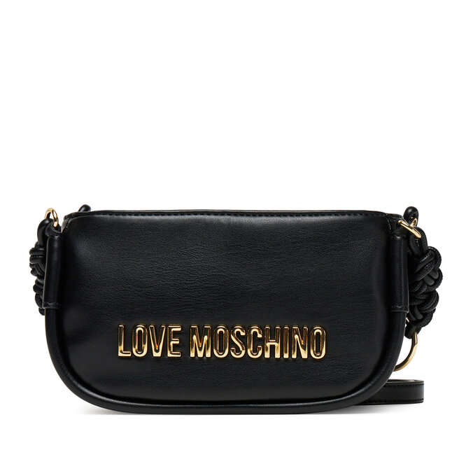 Torebka LOVE MOSCHINO - Czarny