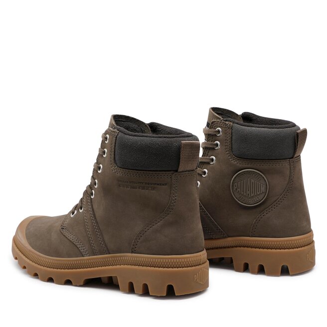 Palladium Turistická obuv Palladium Pallabrousse Cuffwp+ 77982-236-M Cub