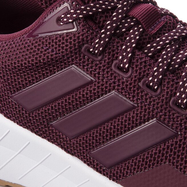 Cip adidas Questar Ride B44830 Maroon Maroon Gum4 ecipo.hu