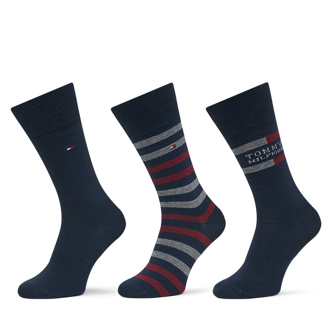 Męskie skarpety długie Tommy Hilfiger