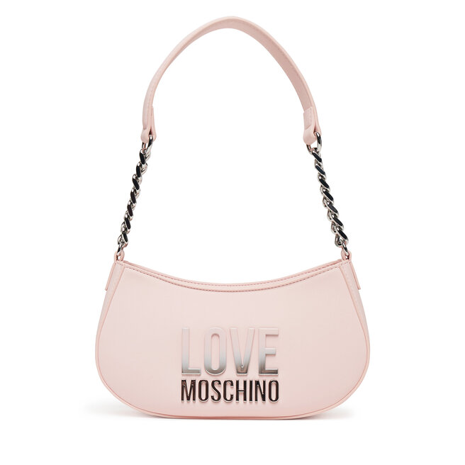 Torebka LOVE MOSCHINO - Różowy