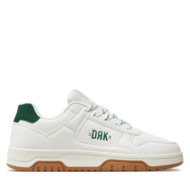 Sneakersy Dorko Advantage - Biały