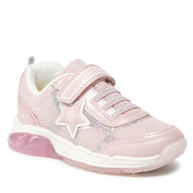 Αθλητικά Geox J Spaziale G. A J25DAA 014AJ C8172 S Lt Rose