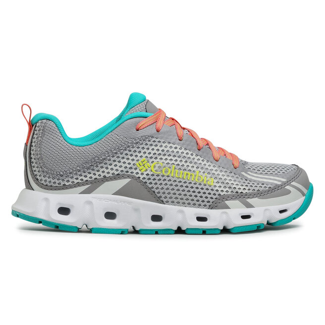 Columbia Botas de trekking Columbia Chanclas y chancletas Grey Ice/Voltage 063