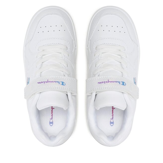 Champion Сникърси Champion Rebound Low G Ps S32491-CHA-WW001 Wht