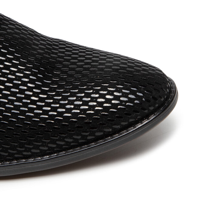 Zarro Halbschuhe Zarro DZ9 Schwarz