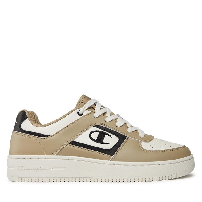 Champion Sneakers Champion Foul Play Element Low Low Cut Shoe S21883-WW004 Wht/Multi