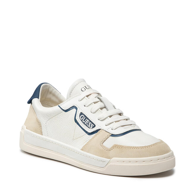 Guess Sneakers Guess Strave Vintage FM7STV LEA12 WHBLU