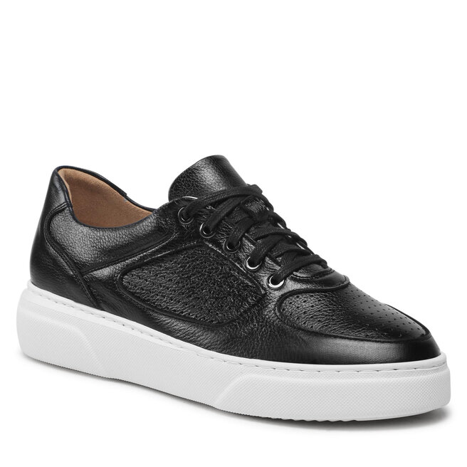 Sneakers Baldaccini M-25000-C60 Czarny Groch Baldaccini imagine noua