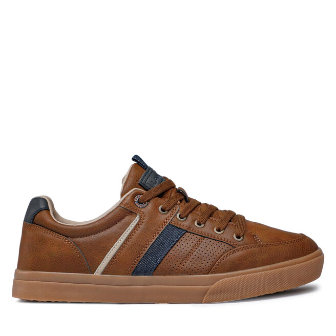 Lanetti Zapatillas Lanetti MP07-11609-01 Brown