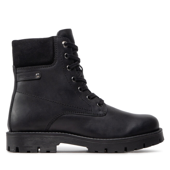 Josef Seibel Turistická obuv Josef Seibel Cheston 07 21807 PL253 100 Schwarz