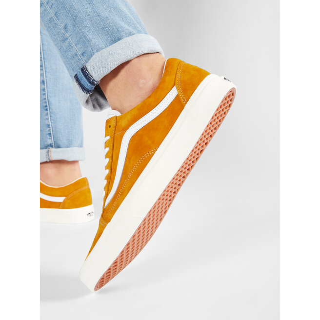 Vans old outlet skool apricot