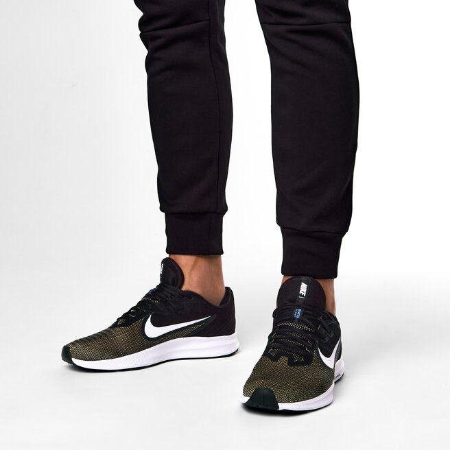 nike downshifter orange