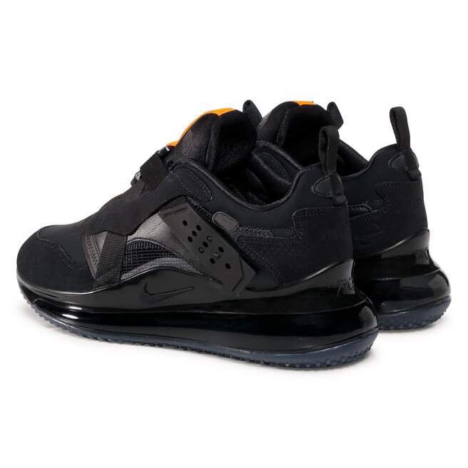 Batai Nike Air Max 720 Slip/Obj DA4155 001 Black/Black/Total Orange •  Www.eavalyne.lt