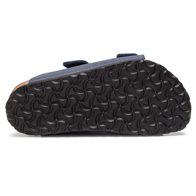 Birkenstock Papucs Birkenstock Arizona Kids Bf 552903 Navy
