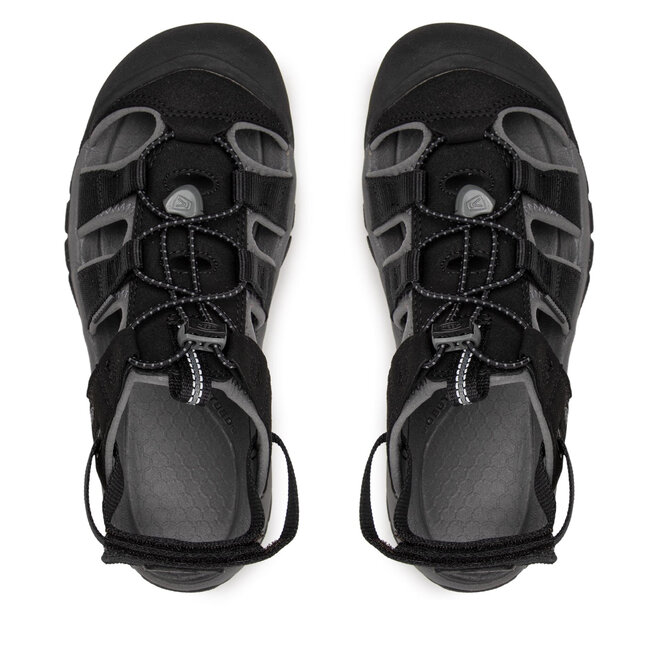 Keen Sandale Keen Rapids H2 1022272 Black/Steel Grey
