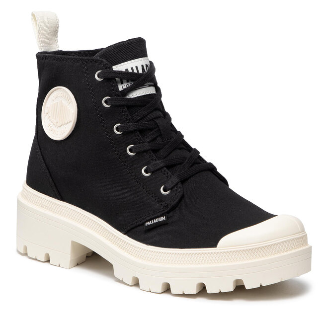Palladium Trappers Palladium Plbase Twill W 96907-030-M Black