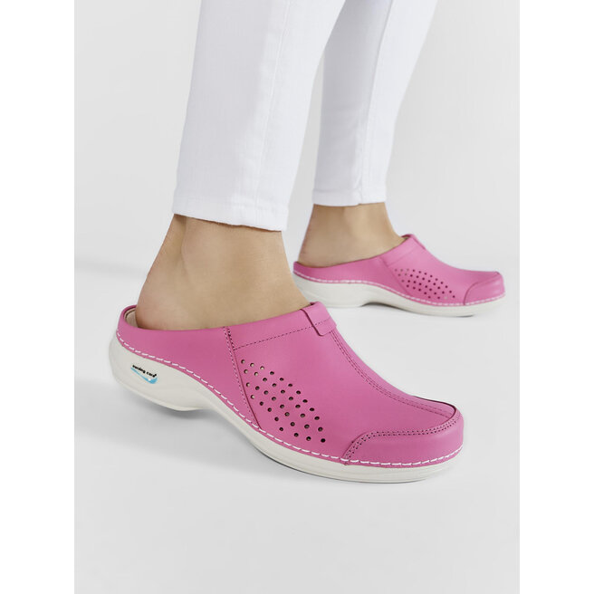Nursing Care Παντόφλες Nursing Care Veneza WG3A09 Fuxia
