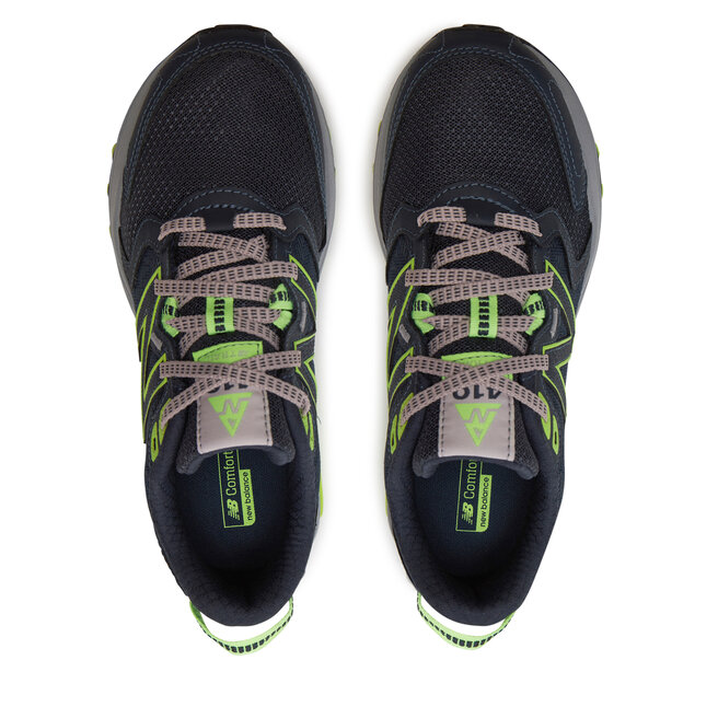 New balance 410 homme top blanche