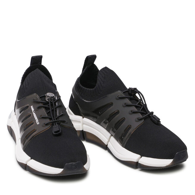 KARL LAGERFELD Zapatillas KARL LAGERFELD KL53225 Black Knit Textile