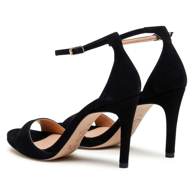 Unisa Sandale Unisa Yague Ks Black