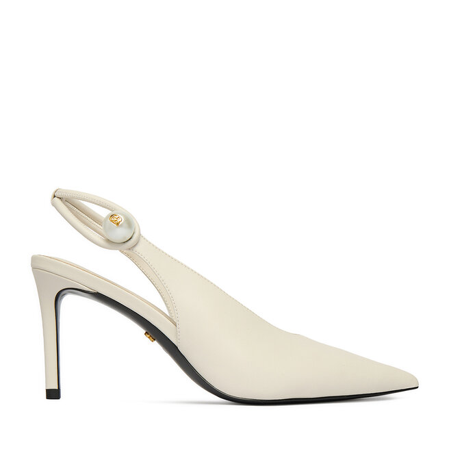 Szpilki GINO ROSSI CEO-ROSE-LT2670-W Biały - kobiece