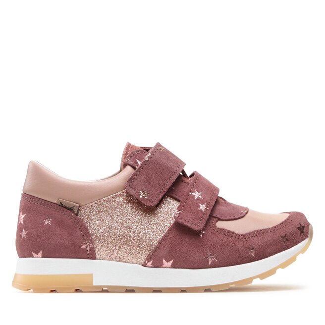 Mrugała Sneakers Mrugała Coco 3311/3-45 Berry Stars