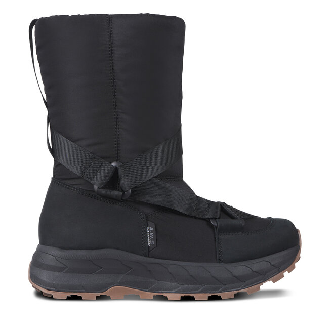 Śniegowce Icepeak Icepeak Allinge Ms - Czarny