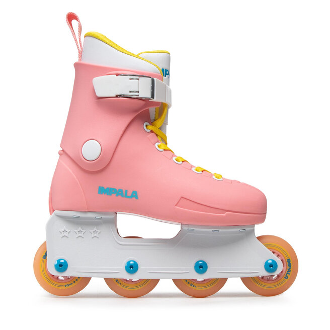 Rolki Impala Lightspeed Inline - Różowy