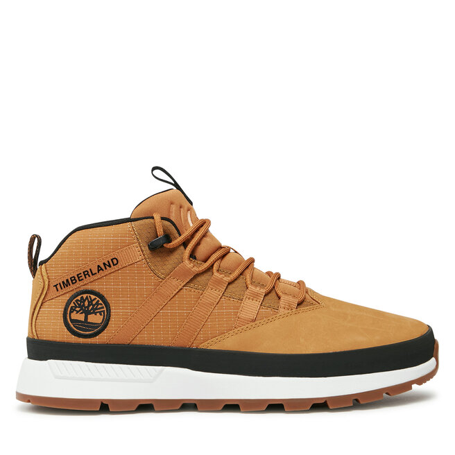 Timberland Tenisice Timberland Euro Trekker Super Ox TB0A5UW92311 Wheat Nubuck