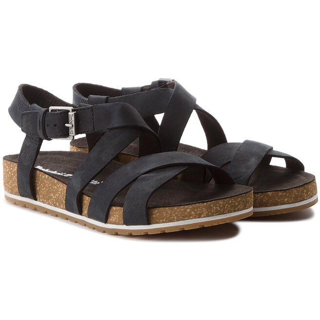 Sandali Timberland Malibu Waves TB0A1MR30151 Jet Black escarpe