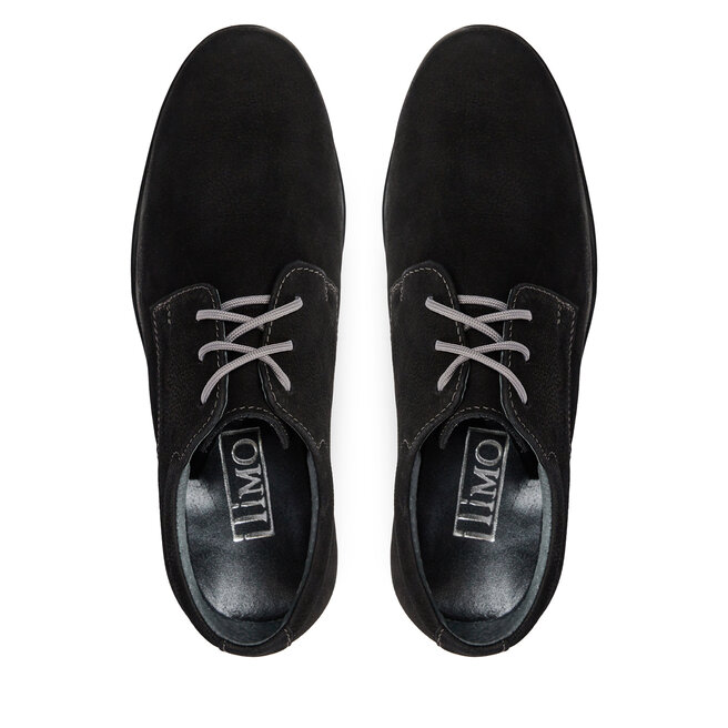 Tim Pantofi Tim 060 Czarny/Nub.Barka