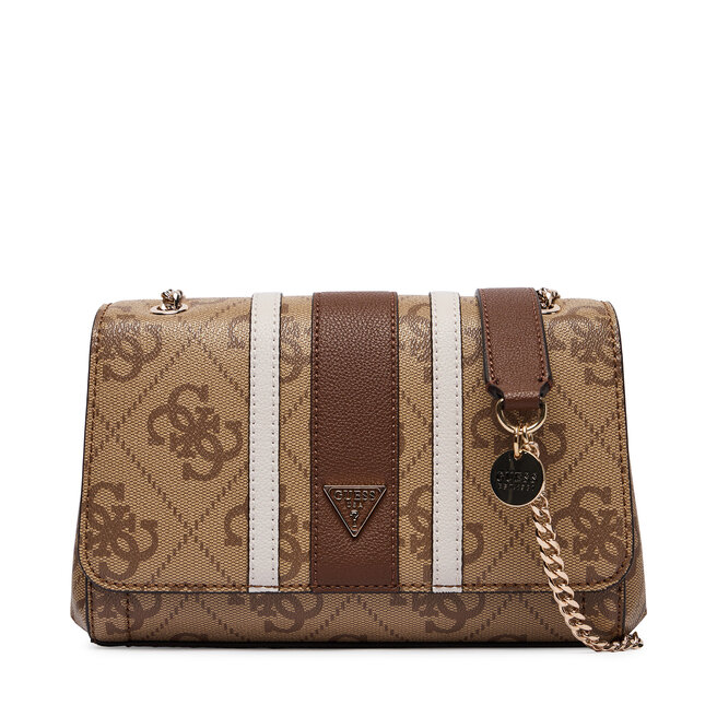 Torebka Guess Noelle II HWSS96 72210 Brązowy -